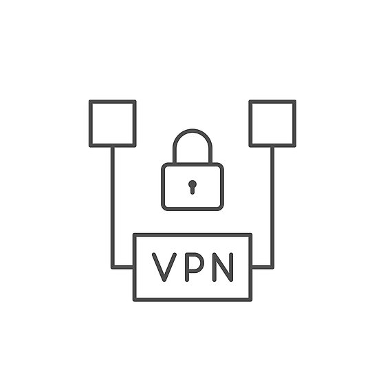 Gesicherte VPN-Verbindung